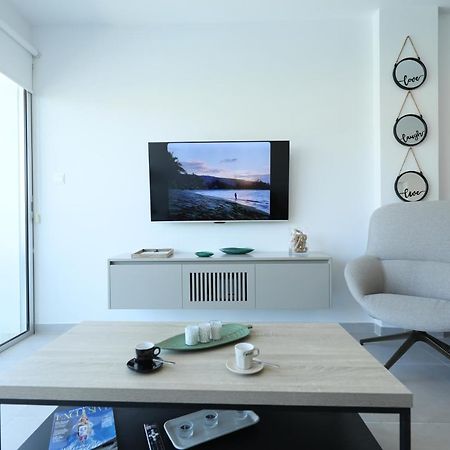 Lovely Cozy One Bedroom Suite With Pool Protaras Exterior photo