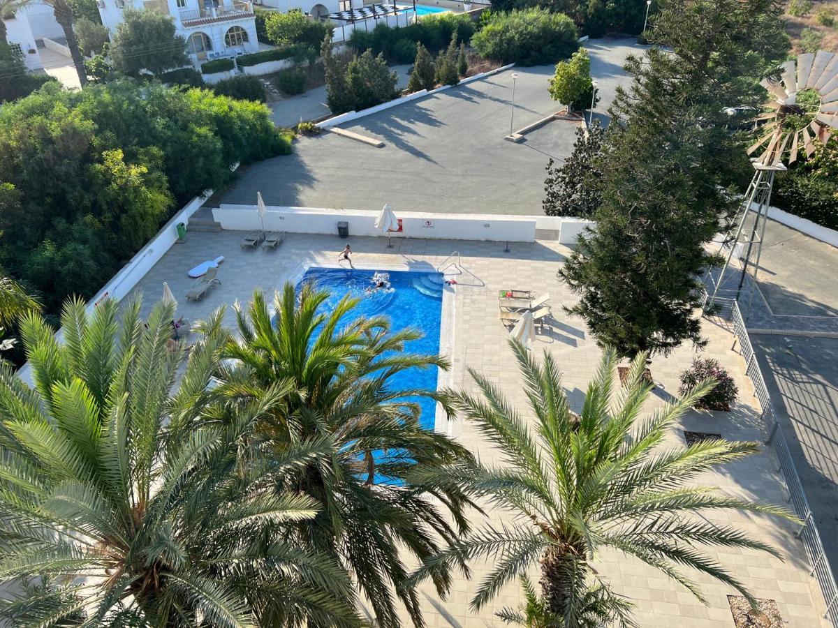 Lovely Cozy One Bedroom Suite With Pool Protaras Exterior photo