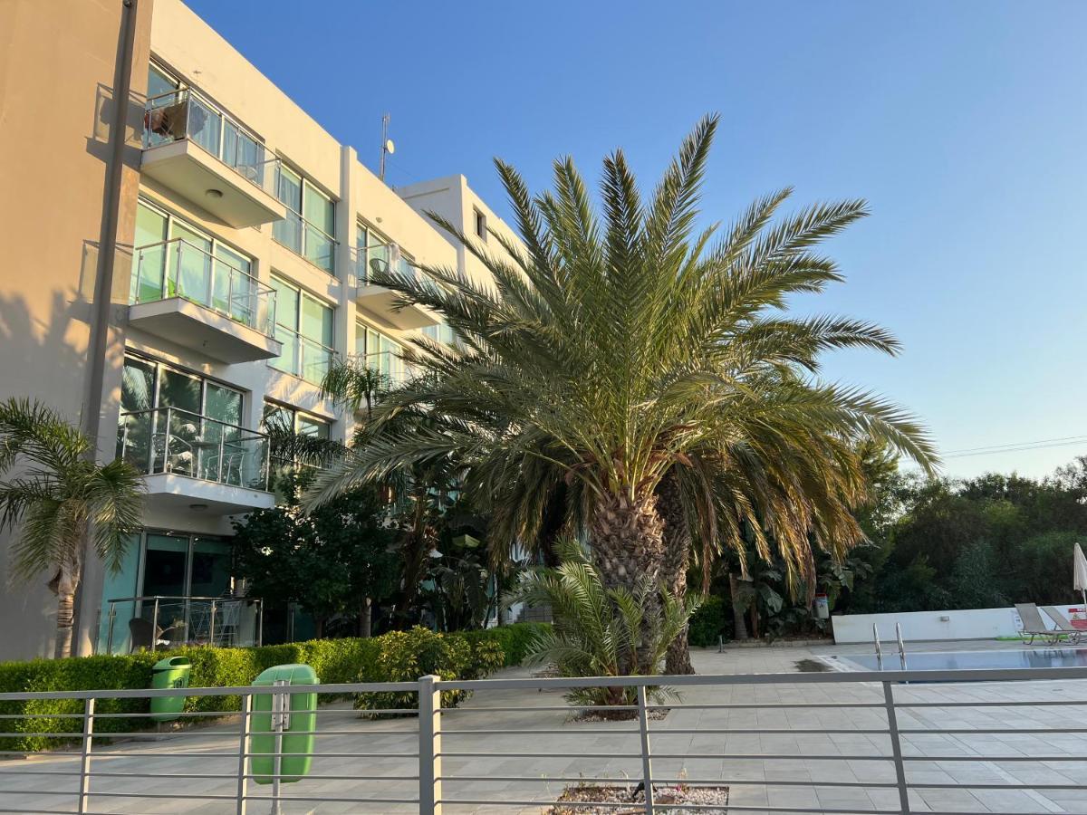 Lovely Cozy One Bedroom Suite With Pool Protaras Exterior photo