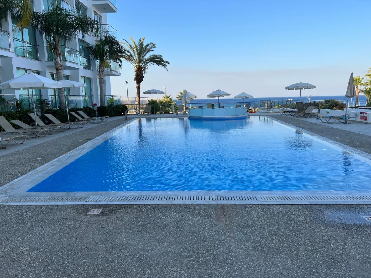 Lovely Cozy One Bedroom Suite With Pool Protaras Exterior photo