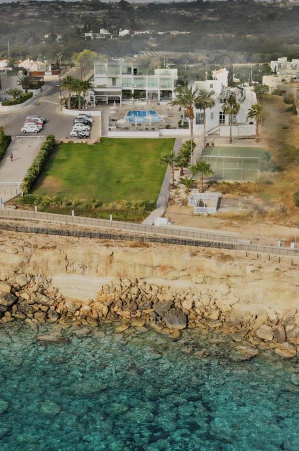 Lovely Cozy One Bedroom Suite With Pool Protaras Exterior photo