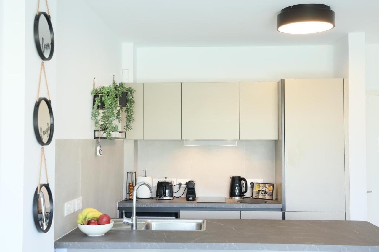 Lovely Cozy One Bedroom Suite With Pool Protaras Exterior photo