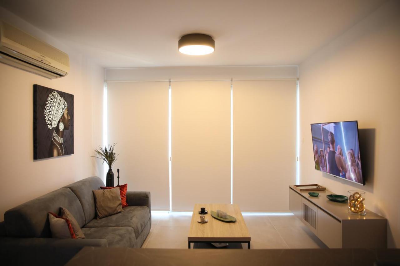 Lovely Cozy One Bedroom Suite With Pool Protaras Exterior photo