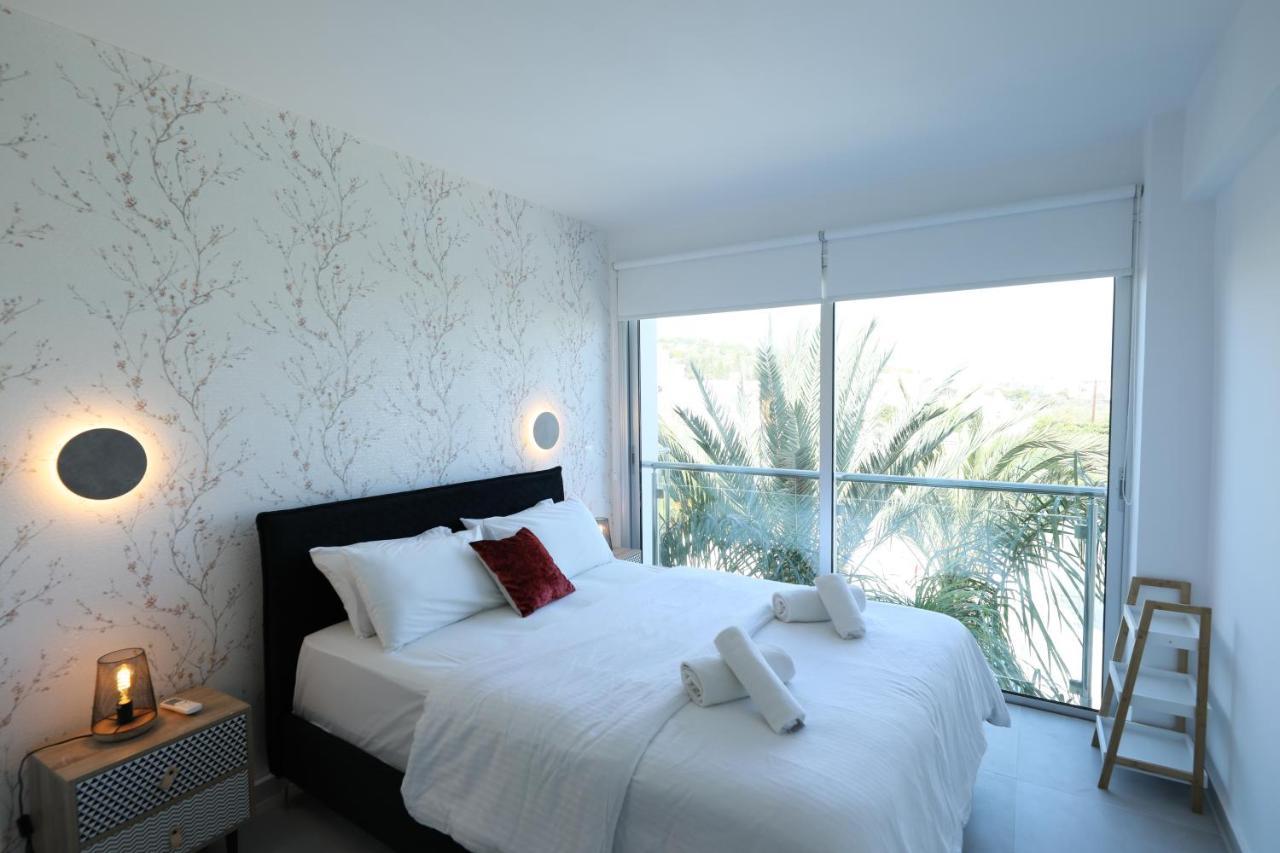 Lovely Cozy One Bedroom Suite With Pool Protaras Exterior photo
