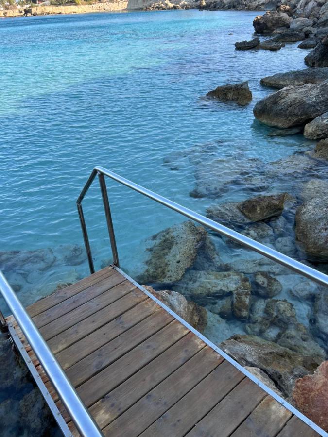 Lovely Cozy One Bedroom Suite With Pool Protaras Exterior photo